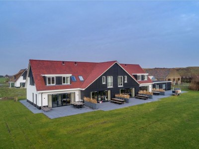 Holiday house Villa on Texel near Krimbos Forest - Outdoor photo 3