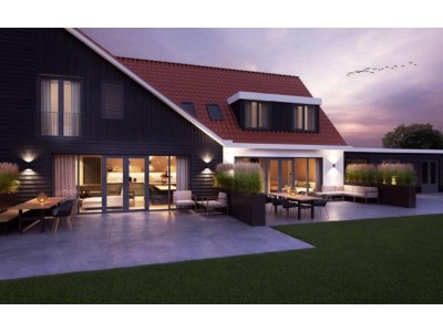 Holiday house Villa on Texel near Krimbos Forest - Outdoor photo 5