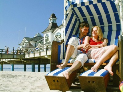 Apartment Ferienwohnungen im Seepark Sellin - Environment photo 23