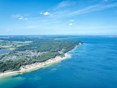 Apartment Ferienwohnungen im Seepark Sellin - Environment photo 27