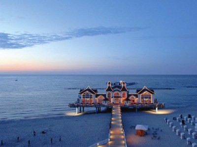 Apartment Ferienwohnungen im Seepark Sellin - Environment photo 29