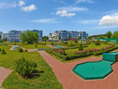 Apartment Ferienwohnungen im Seepark Sellin - Outdoor photo 37