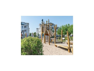 Apartment Ferienwohnungen im Seepark Sellin - Outdoor photo 39