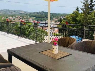 Villa Villa Brazza - Two Bedroom Apartment 1 - Outdoor photo 4