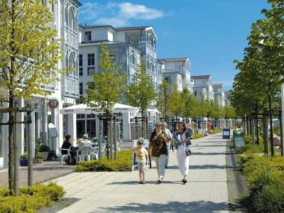 Apartment Ferienwohnungen im Seepark Sellin - Outdoor photo 4