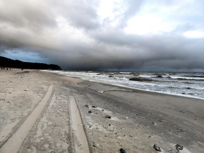 Apartment Ferienwohnungen im Seepark Sellin - Environment photo 24