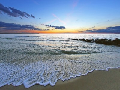 Apartment Ferienwohnungen im Seepark Sellin - Environment photo 25