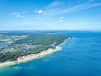 Apartment Ferienwohnungen im Seepark Sellin - Environment photo 26