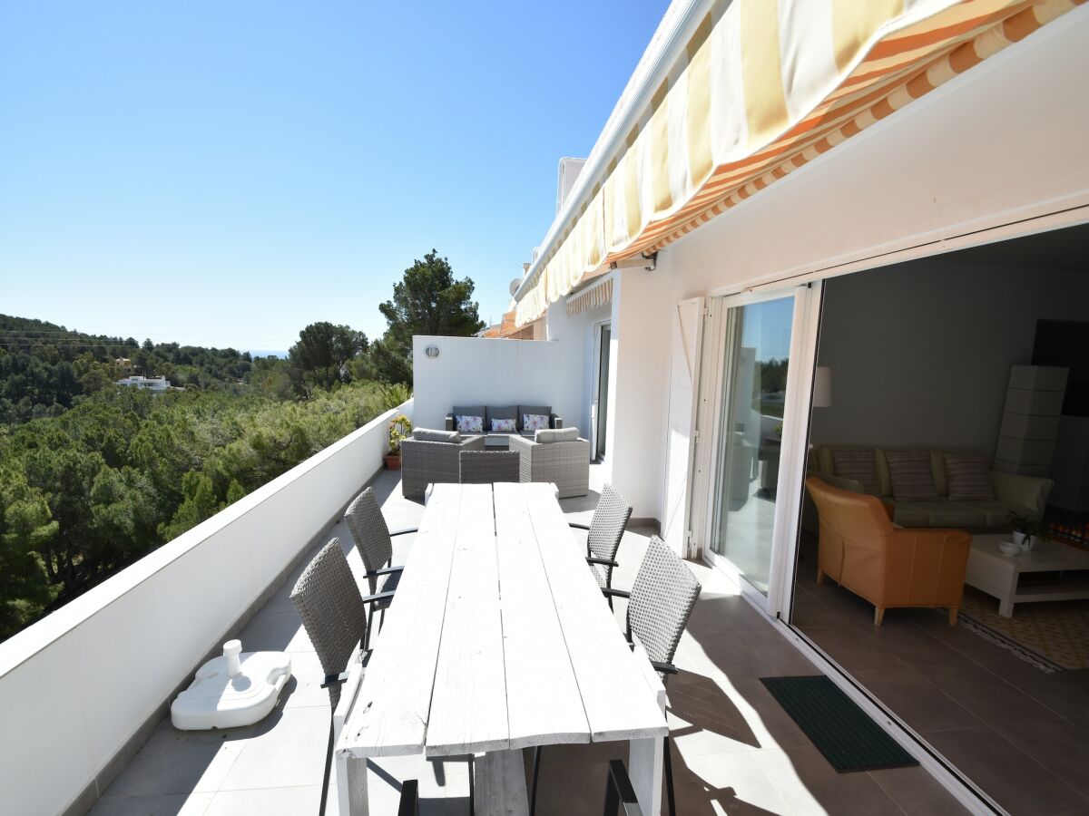Apartment Wohnung in Altea nahe Golf & Meer - Outdoor photo 3