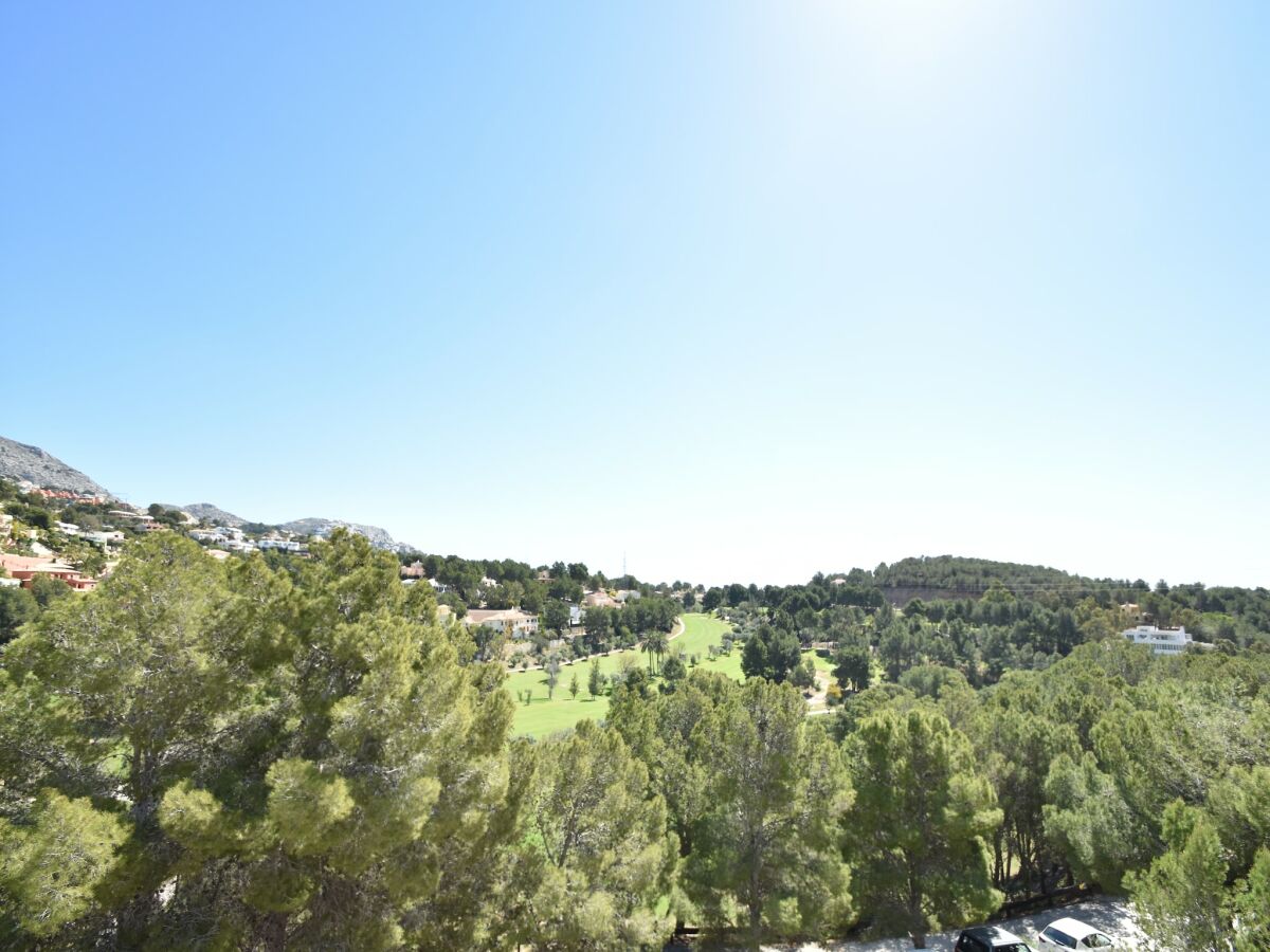 Apartment Wohnung in Altea nahe Golf & Meer - Outdoor photo 4