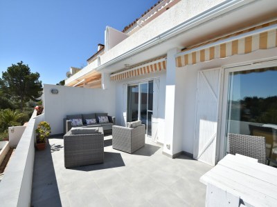 Apartment Wohnung in Altea nahe Golf & Meer - Outdoor photo 2