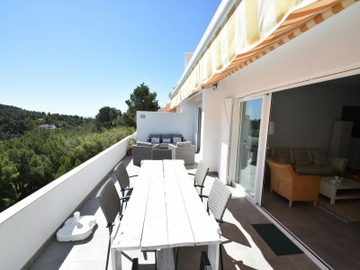 Apartment Wohnung in Altea nahe Golf & Meer - Outdoor photo 3