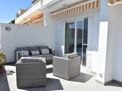 Apartment Wohnung in Altea nahe Golf & Meer - Outdoor photo 6