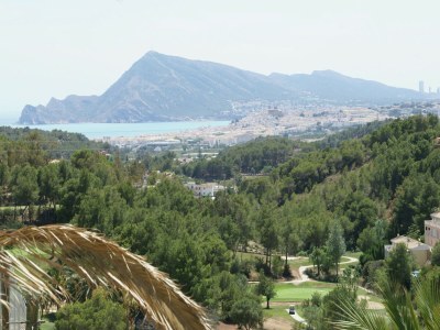 Apartment Wohnung in Altea nahe Golf & Meer - Outdoor photo 7