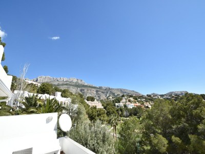 Apartment Wohnung in Altea nahe Golf & Meer - Outdoor photo 8