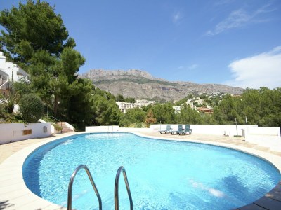 Apartment Wohnung in Altea nahe Golf & Meer - Outdoor photo 9