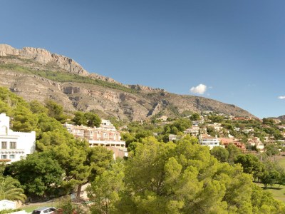 Apartment Wohnung in Altea nahe Golf & Meer - Outdoor photo 11