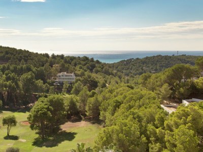 Apartment Wohnung in Altea nahe Golf & Meer - Outdoor photo 12