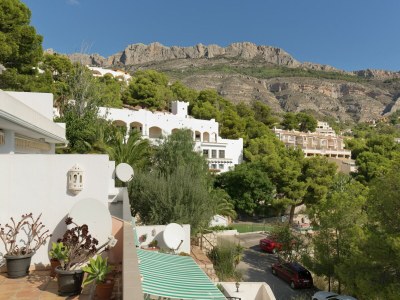 Apartment Wohnung in Altea nahe Golf & Meer - Outdoor photo 24