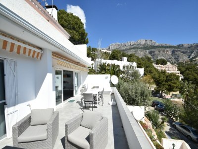 Apartment Wohnung in Altea nahe Golf & Meer - Outdoor photo 26