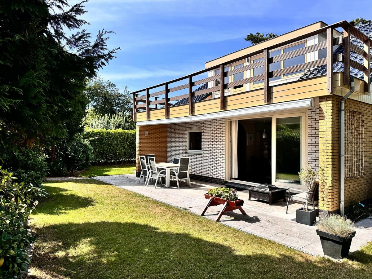 Holiday house Bungalow auf Texel nahe Strand & Wald - Outdoor photo 4