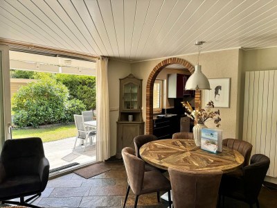 Holiday house Bungalow auf Texel nahe Strand & Wald - Features photo 9