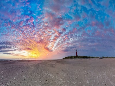 Holiday house Bungalow auf Texel nahe Strand & Wald - Environment photo 17