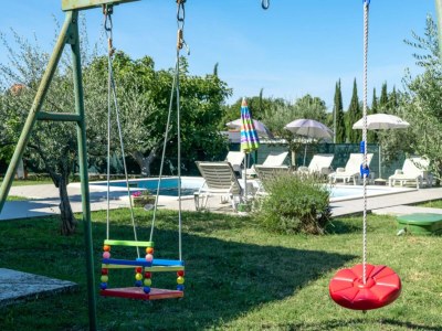 Villa Breg Ivanovci - Three Bedroom Villa with Swimming Pool - Outdoor photo 6