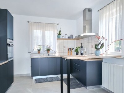 Villa Breg Ivanovci - Three Bedroom Villa with Swimming Pool - Features photo 12