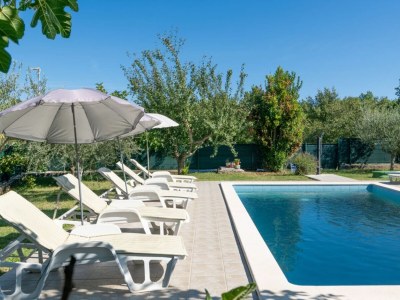 Villa Breg Ivanovci - Three Bedroom Villa with Swimming Pool - Outdoor photo 37
