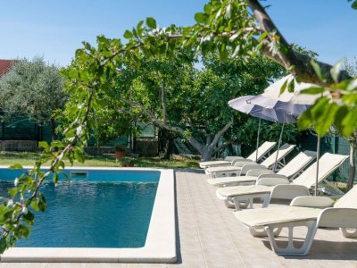 Villa Breg Ivanovci - Three Bedroom Villa with Swimming Pool - Outdoor photo 41