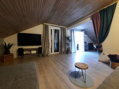 Apartment Two Bedroom Apartment With Sea View in Hvar - Apartment