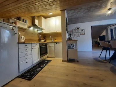 Apartment Two Bedroom Apartment With Sea View - Features photo 6