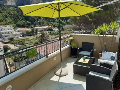 Apartment Two Bedroom Apartment With Sea View - Outdoor photo 23