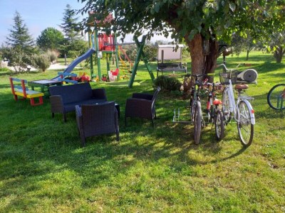 Holiday house Three Bedroom Holiday Home with Private Pool - Outdoor photo 7