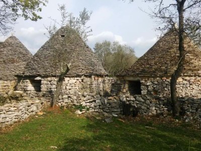 Holiday house Three Bedroom Holiday Home with Private Pool - Outdoor photo 15