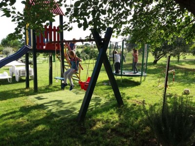 Holiday house Three Bedroom Holiday Home with Private Pool - Outdoor photo 16