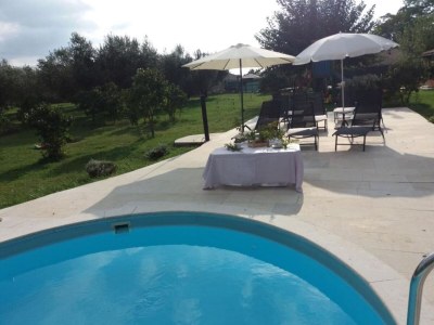 Holiday house Three Bedroom Holiday Home with Private Pool - Outdoor photo 34