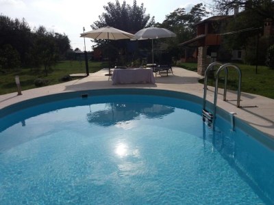 Holiday house Three Bedroom Holiday Home with Private Pool - Outdoor photo 36