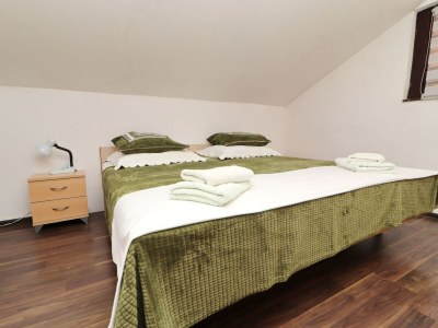 Apartment Apartments Karbuni By The Sea - One Bedroom apartment with Terrace and Sea View (A4) - Features photo 11