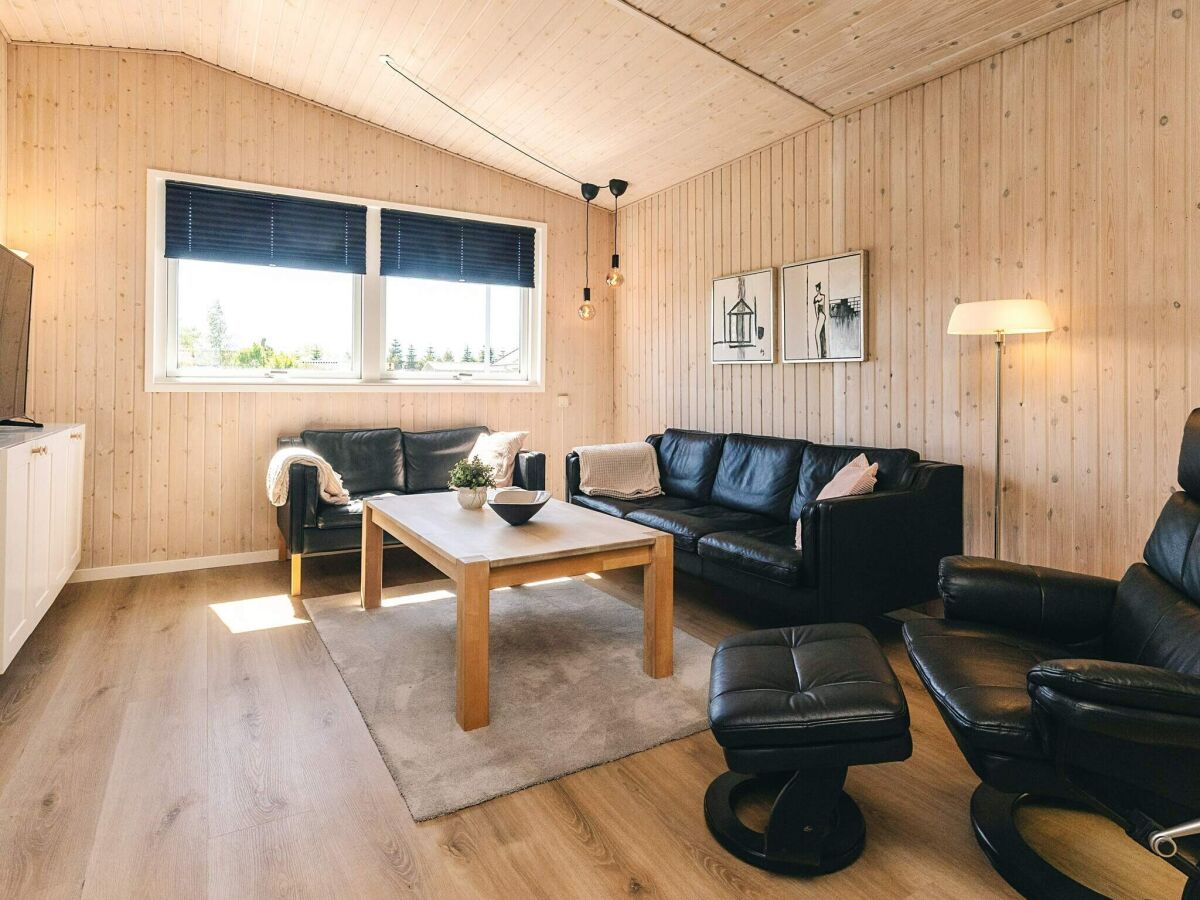 Holiday house 8 Personen Ferienhaus in Otterup - Outdoor photo 5