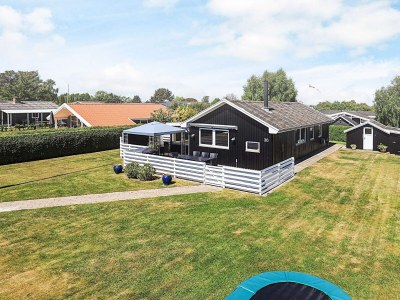 Holiday house 8 Personen Ferienhaus in Otterup - Outdoor photo 3