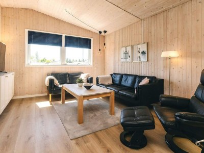 Holiday house 8 Personen Ferienhaus in Otterup - Outdoor photo 5