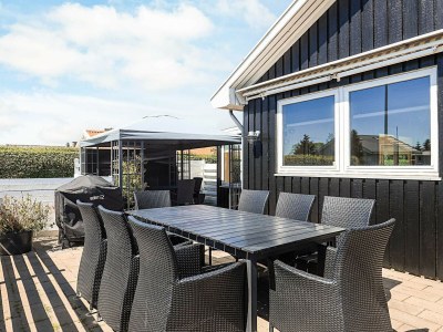 Holiday house 8 Personen Ferienhaus in Otterup - Outdoor photo 10