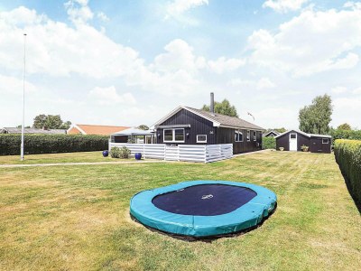 Holiday house 8 Personen Ferienhaus in Otterup - Outdoor photo 11