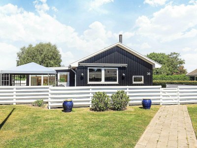 Holiday house 8 Personen Ferienhaus in Otterup - Outdoor photo 13