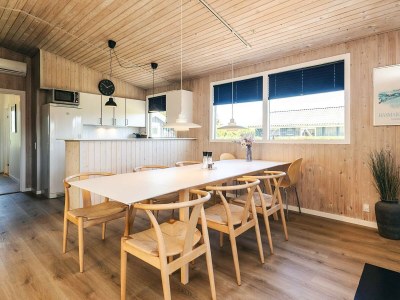 Holiday house 8 Personen Ferienhaus in Otterup - Outdoor photo 18