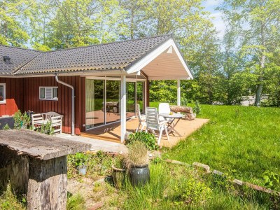 Holiday house 7 person holiday home in Ebeltoft - Outdoor photo 2