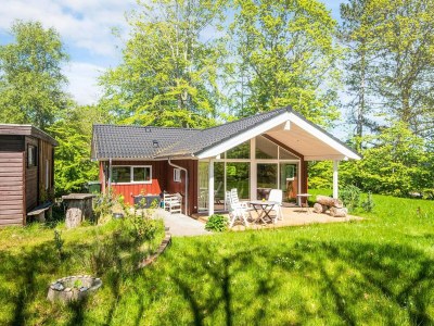 Holiday house 7 person holiday home in Ebeltoft - Outdoor photo 22