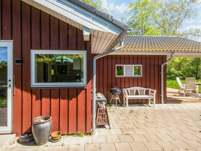 Holiday house 7 person holiday home in Ebeltoft - Outdoor photo 36